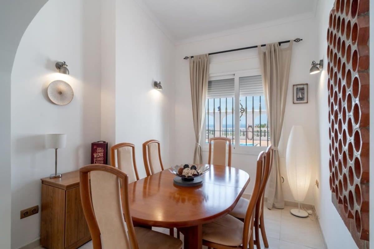 Villa Ballyraine Nerja