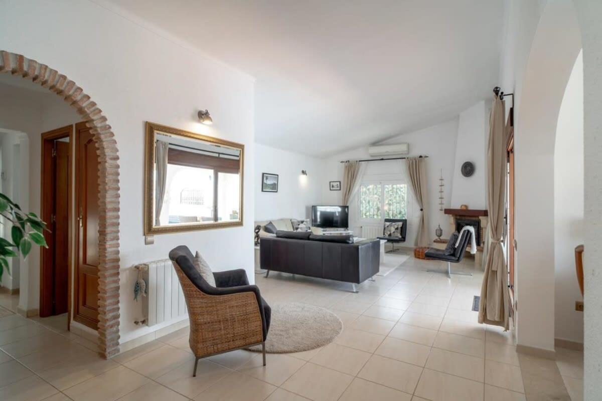 Villa Ballyraine Nerja